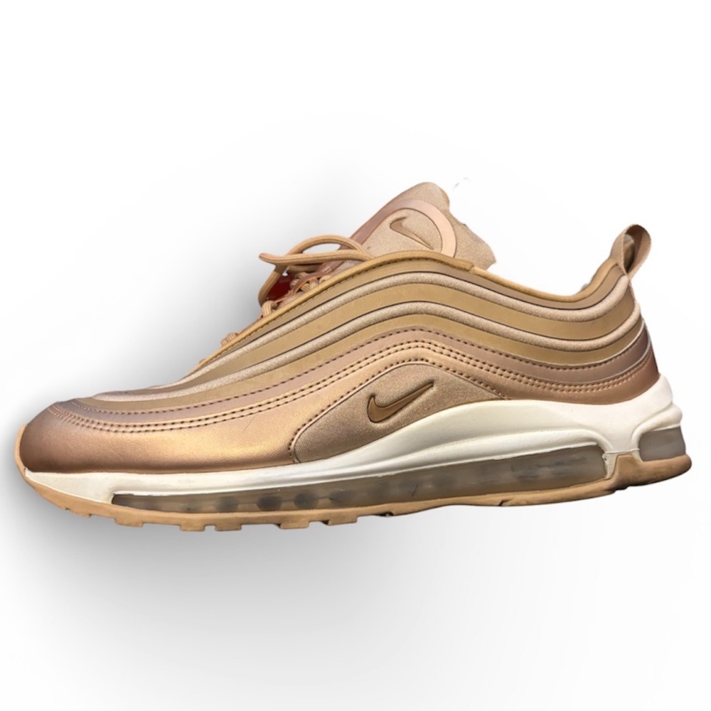 Nike Air Max 97 Red Bronze Sneakers